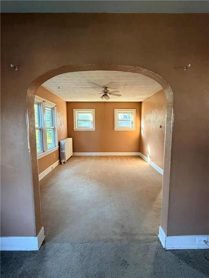 Property Photo: 1632 Franklin St. PA 15905