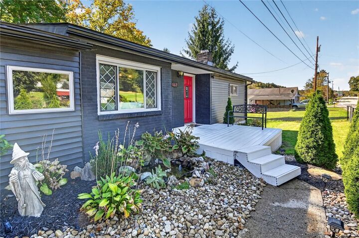 Property Photo:  662 Joffre-Bulger Rd  PA 15019 