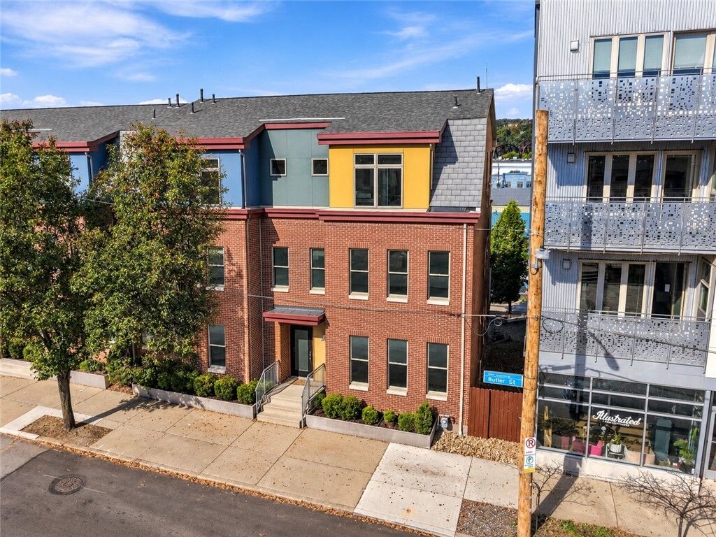 Property Photo: 3411 Butler PA 15201