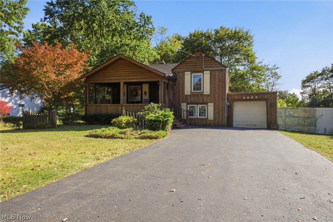 Property Photo: 4097 Burkey Road OH 44515