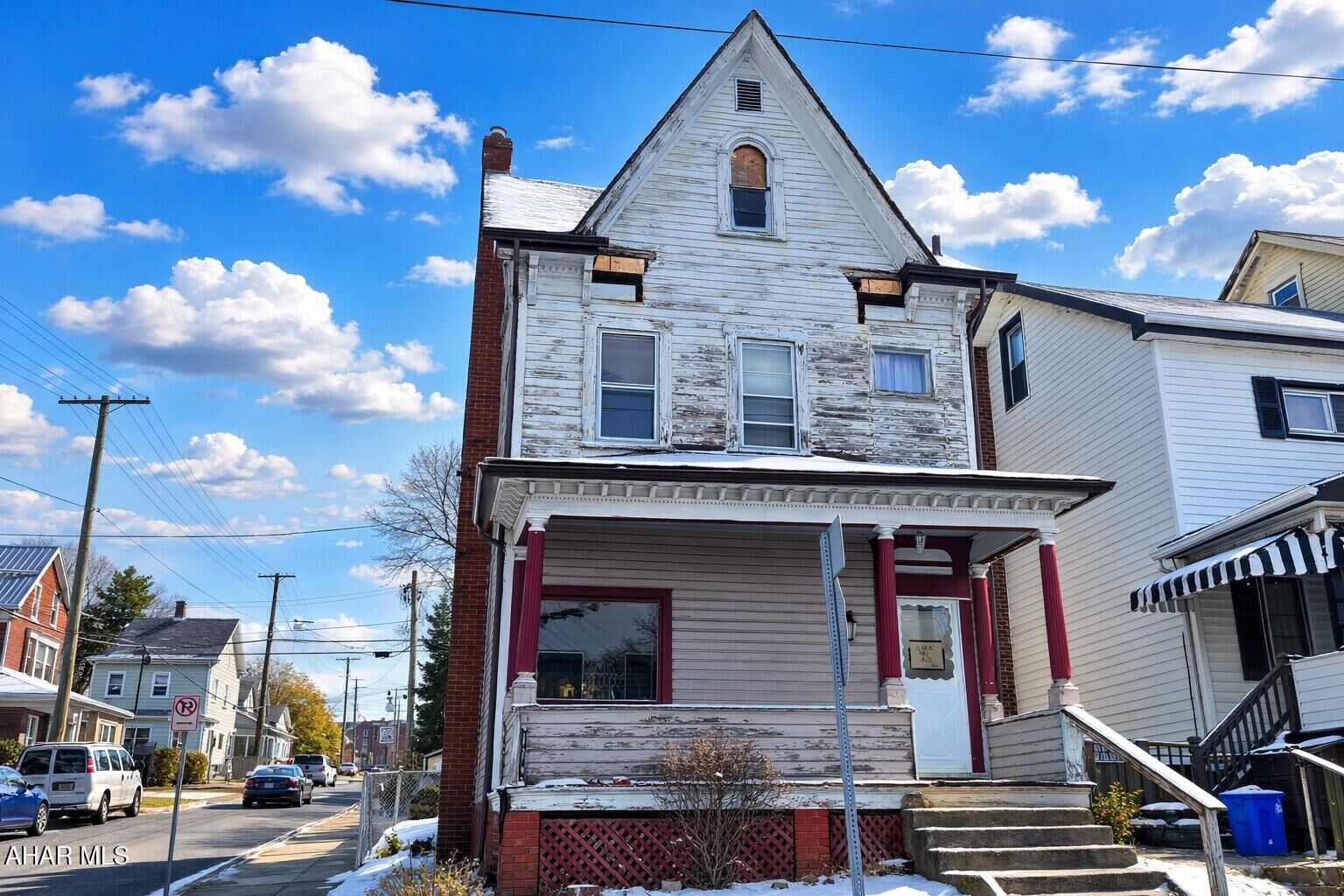 Property Photo:  801 3rd Avenue  PA 16602 