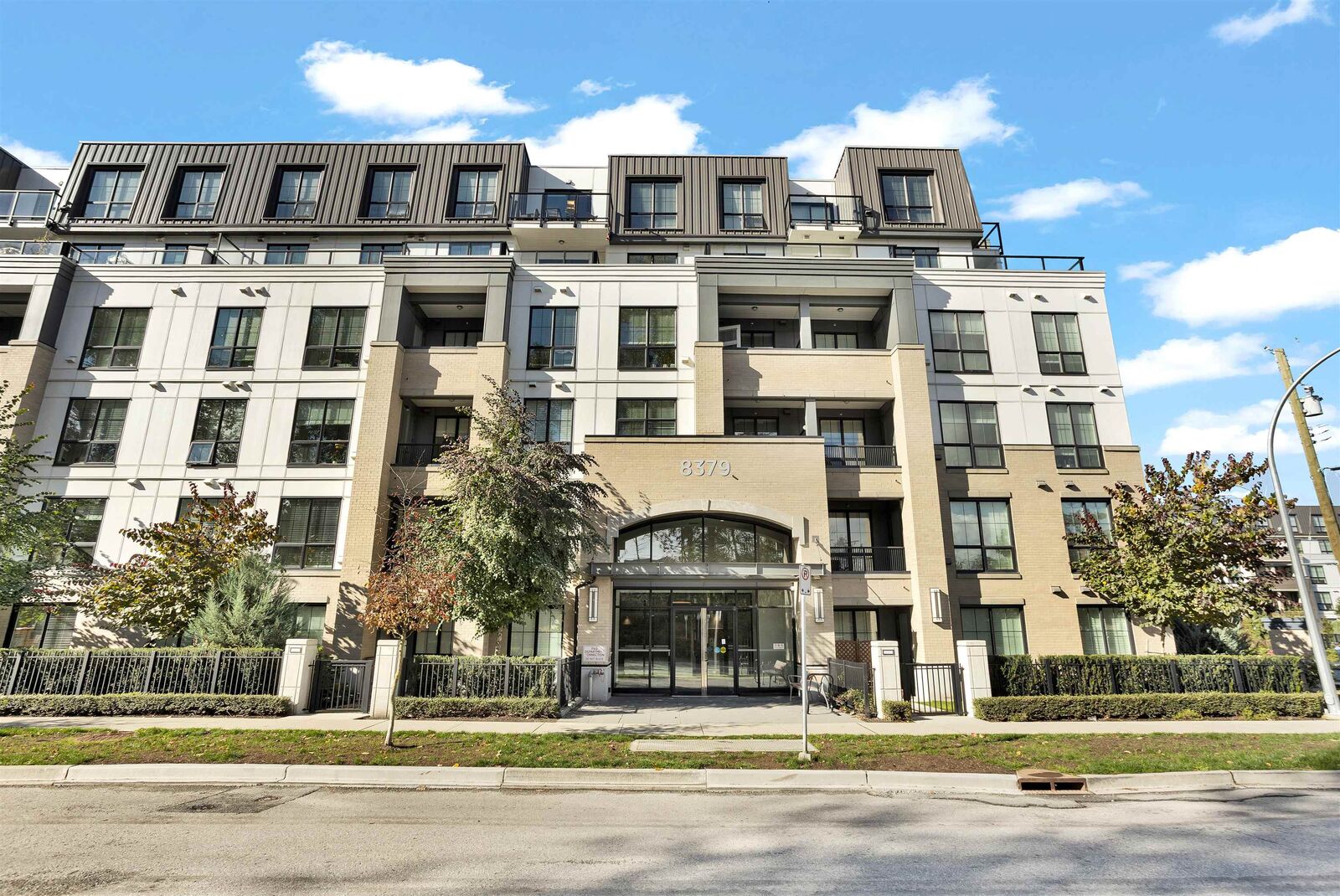 Property Photo:  8379 201 Street 606  BC V2Y 3S6 