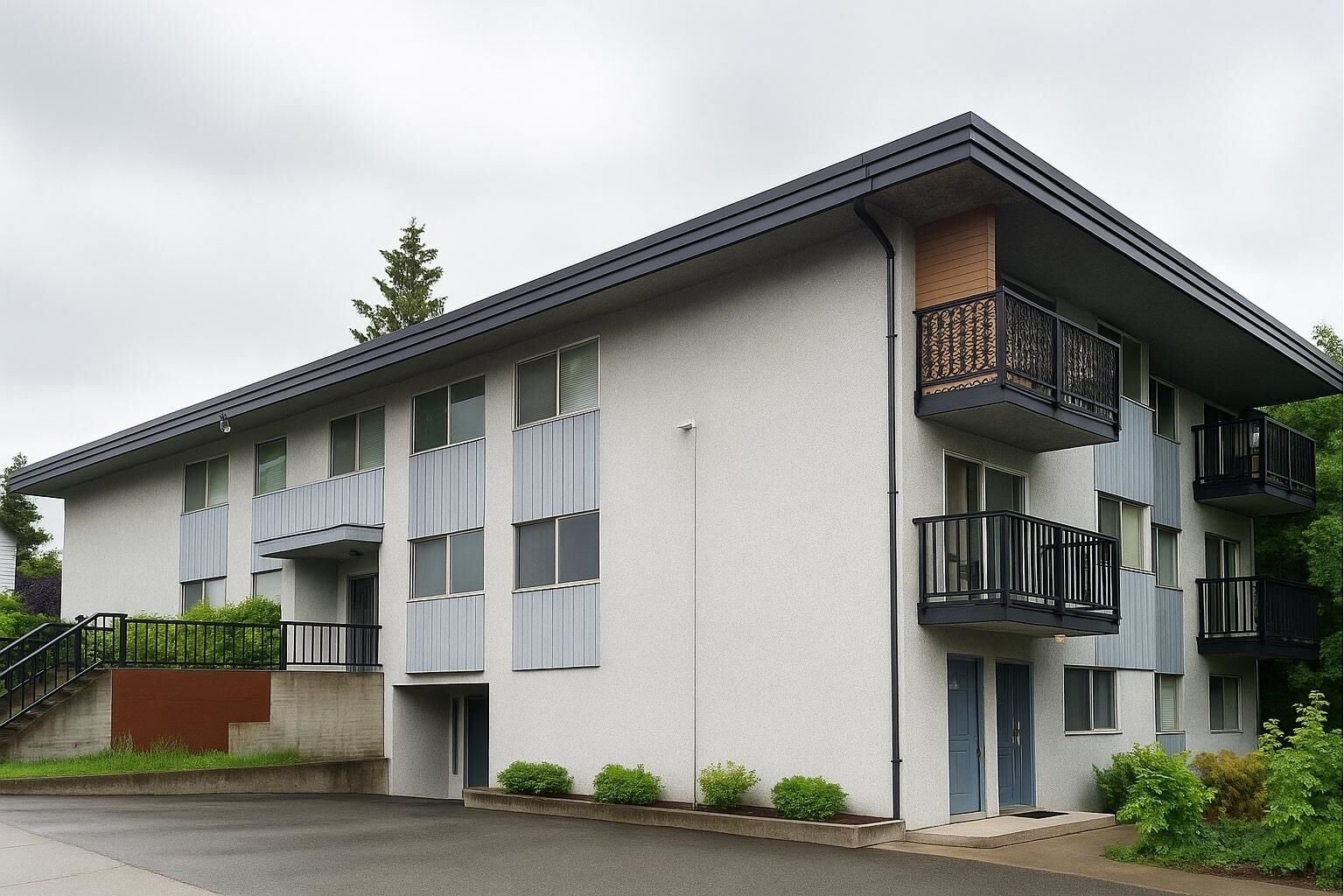 Property Photo:  201 Laval Street 105  BC V3K 4W2 