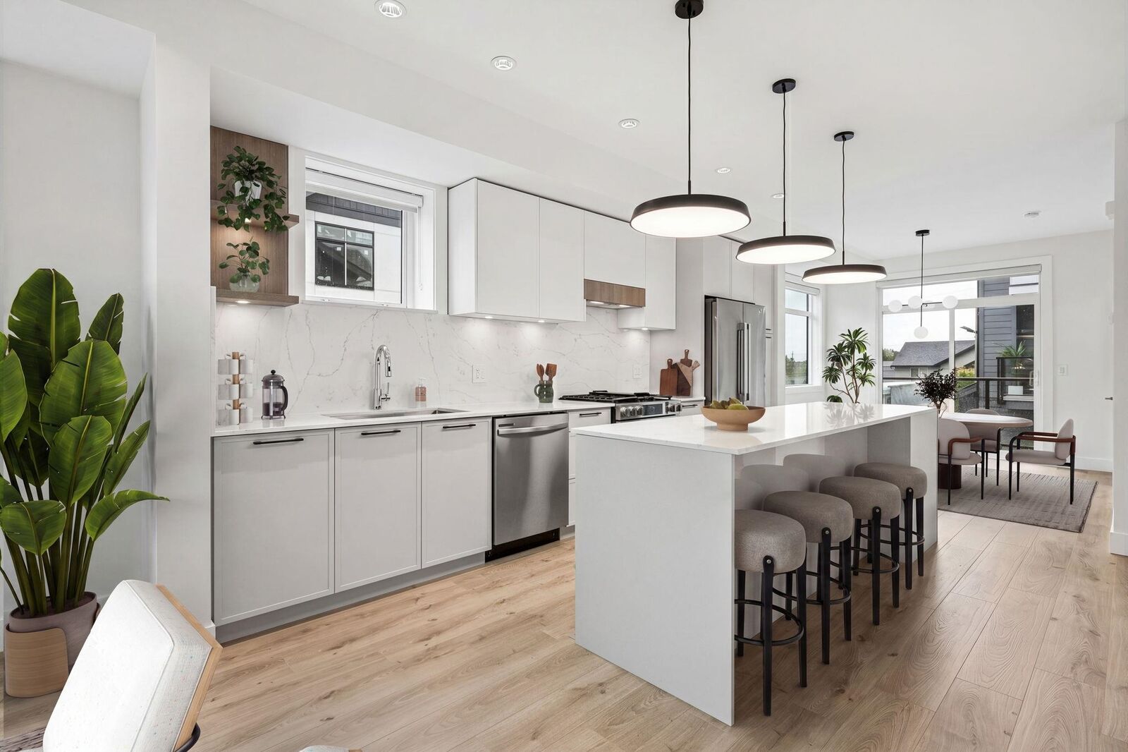 Property Photo:  17429 59 Avenue 22  BC V3S 1P3 