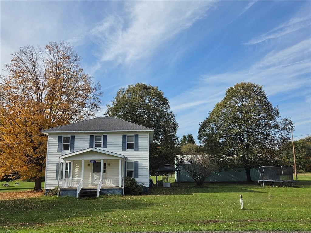 Property Photo: 299 County Road 16 NY 14870