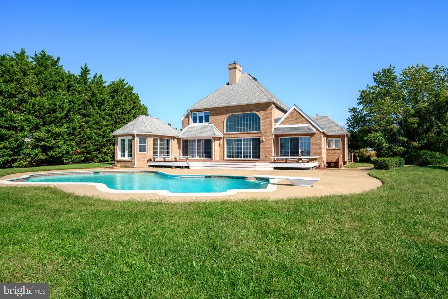 Property Photo:  309 Blue Bay Road  MD 21666 