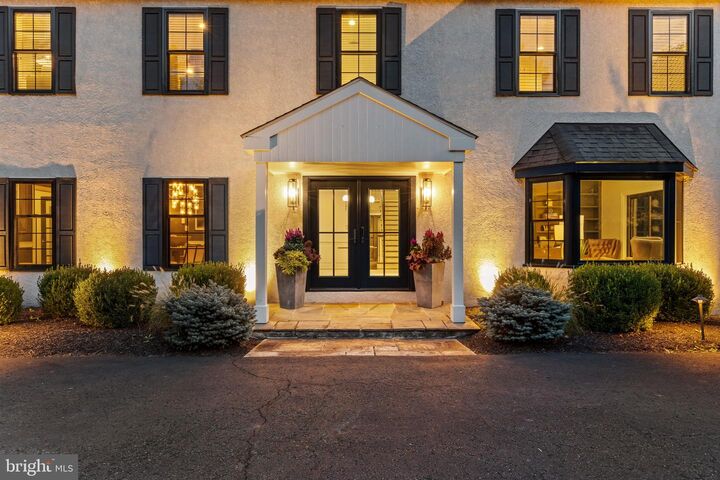 Property Photo:  18 Colts Neck Drive  PA 18940 