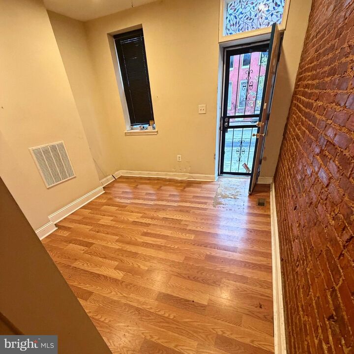 Property Photo: 313 S Monroe Street MD 21223