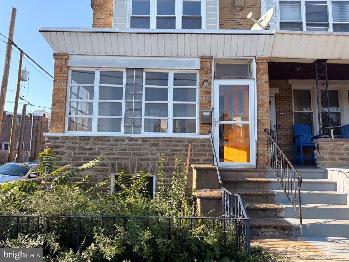Property Photo: 2842 Aramingo Avenue PA 19134
