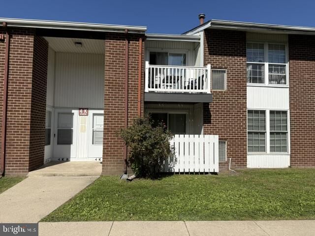 Property Photo:  275 Green Street 4K2  NJ 08010 
