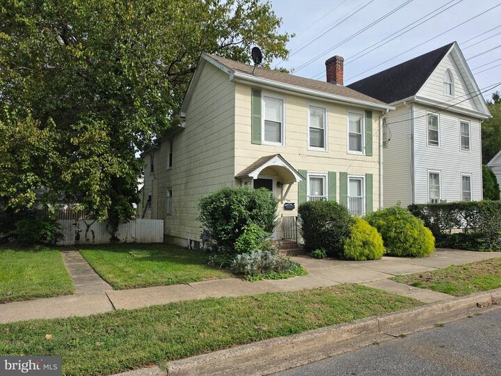 Property Photo: 105 N American Avenue DE 19901