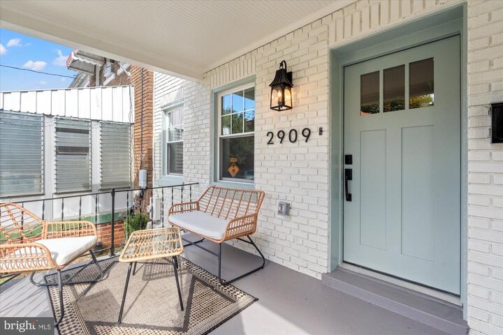 Property Photo: 2909 7th Street NE DC 20017