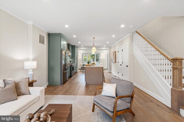 Property Photo:  2909 7th Street NE  DC 20017 