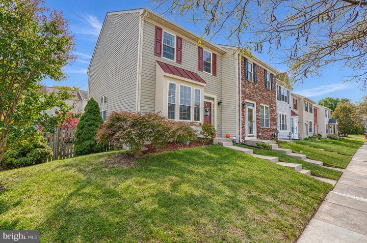 Property Photo: 8932 Whitetail Court MD 21128