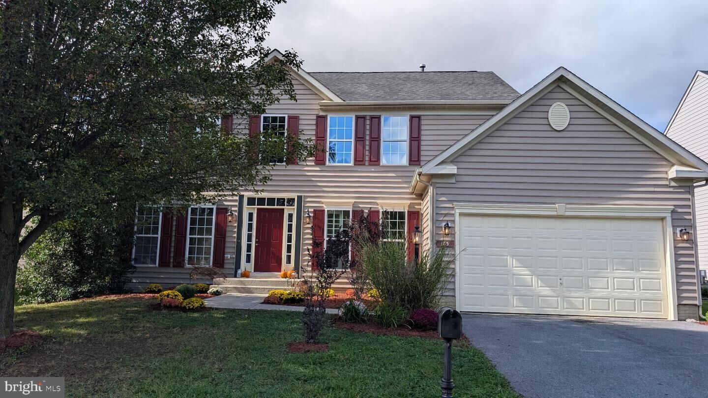 Property Photo: 185 Richwood Hall Road WV 25430