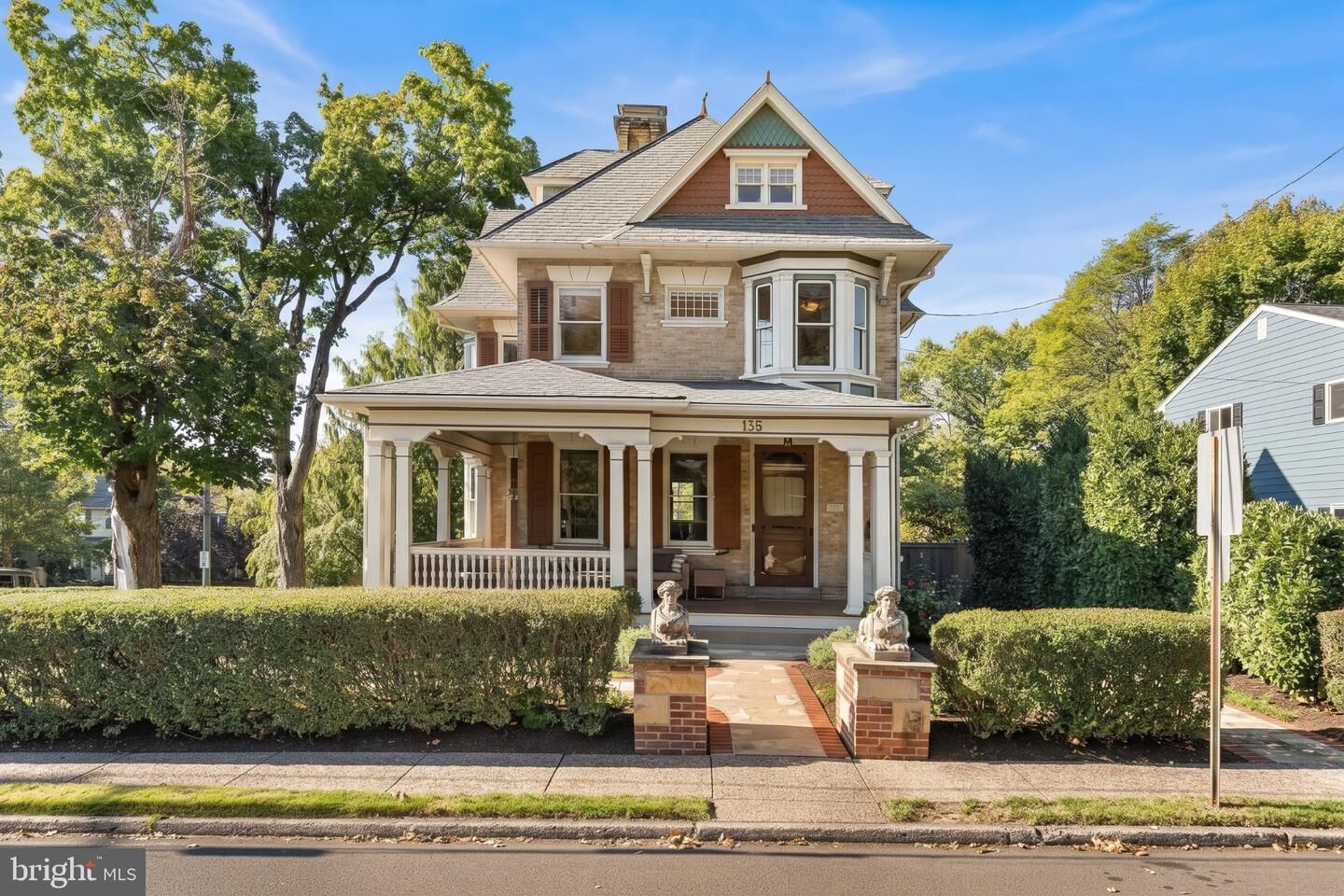 Property Photo:  135 Union Street  PA 18901 