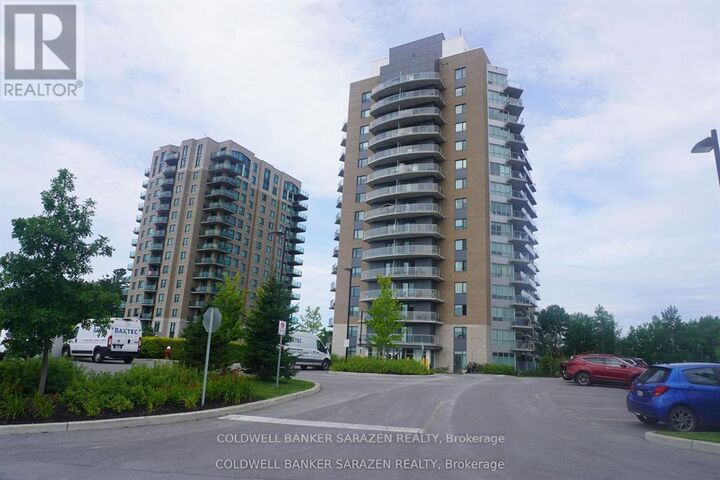 Property Photo: 200 Inlet Private 1203 ON K4A 5H3