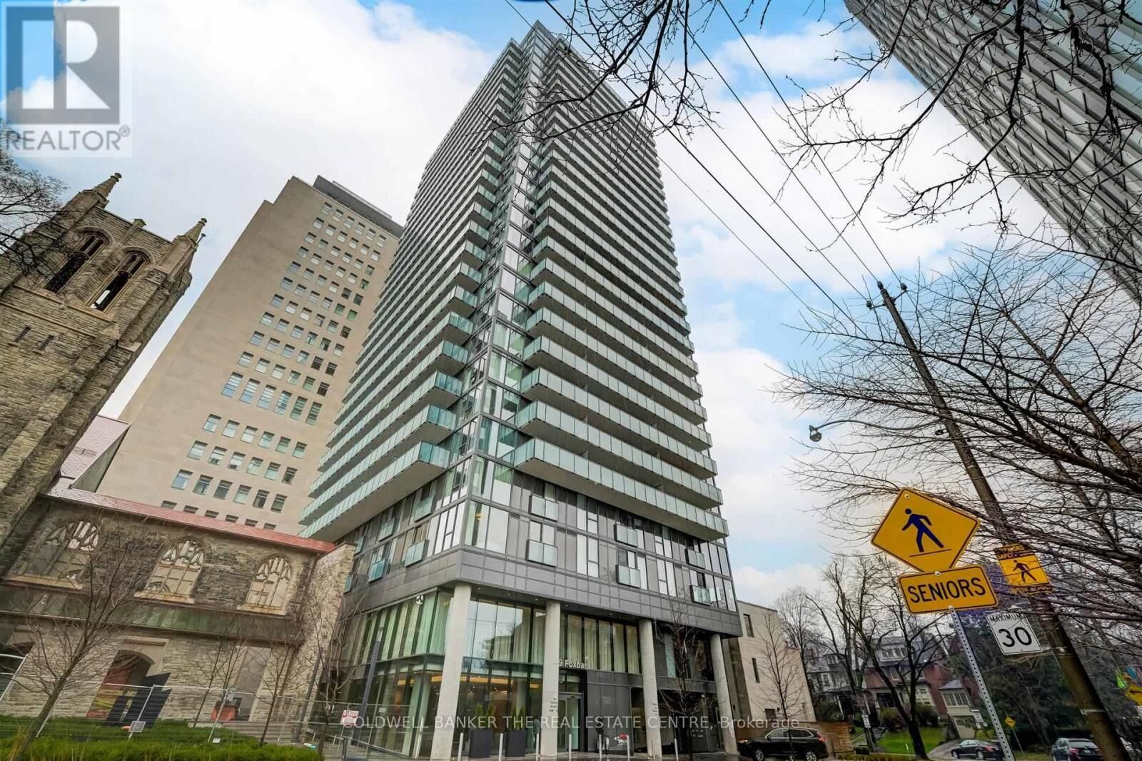 Property Photo:  99 Foxbar Road 304  ON M4V 0B2 
