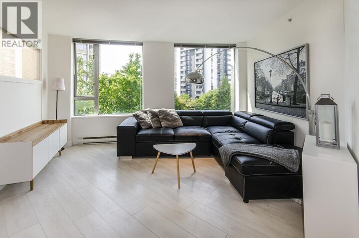 Property Photo: 1277 Nelson Street 606 BC V6E 4M8