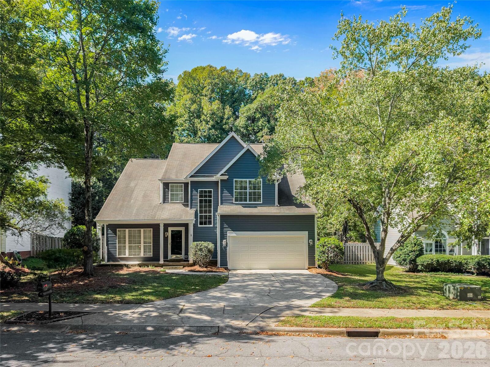 Property Photo:  4138 Beauvista Drive  NC 28269 