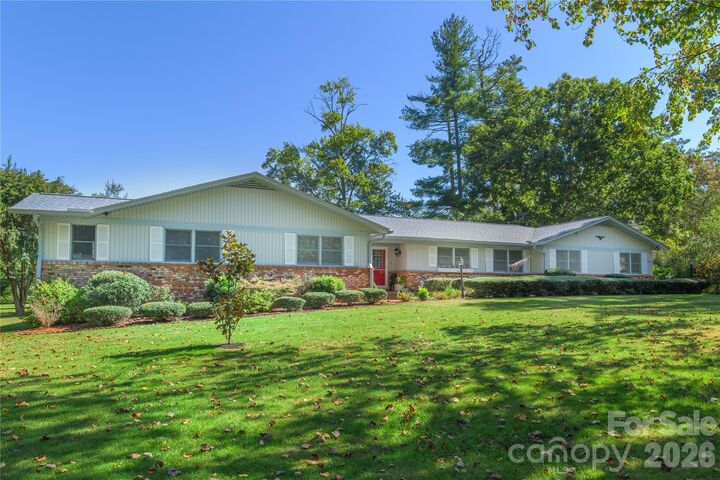 Property Photo:  791 Crooked Creek Road  NC 28739 