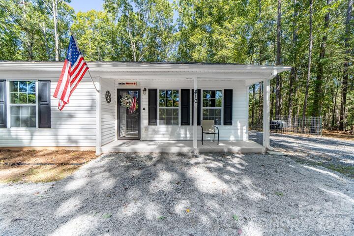 Property Photo: 410 W Shiloh Unity Road SC 29720