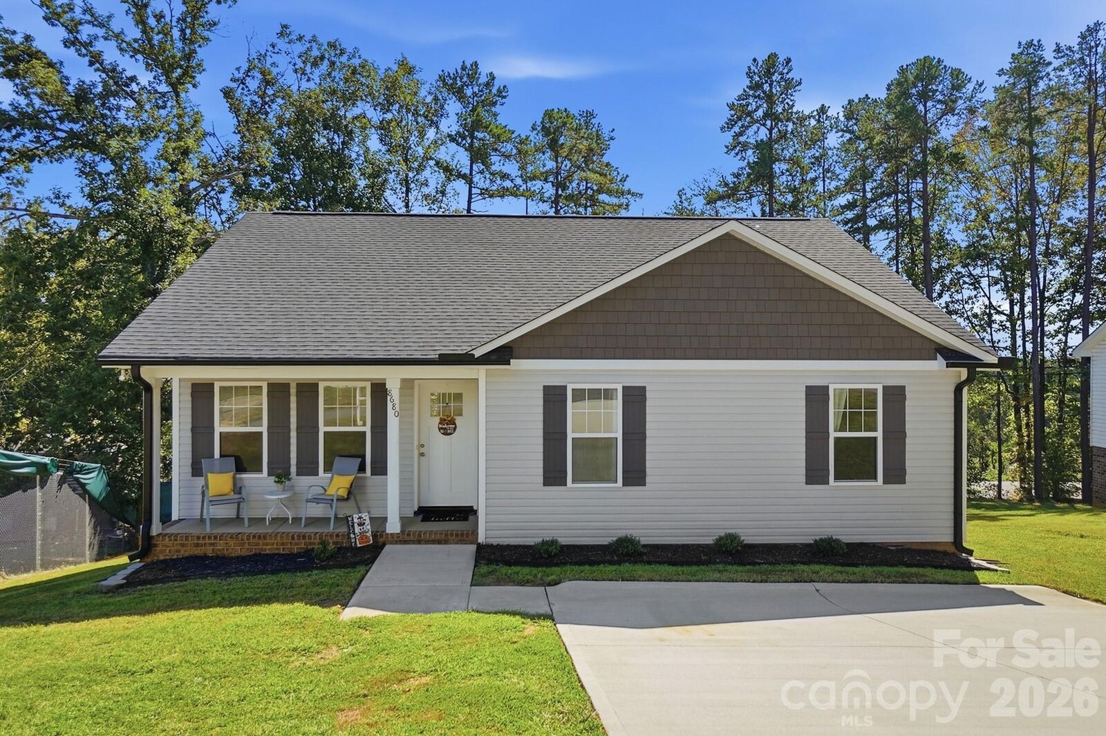 Property Photo: 8680 Foil Street NC 28124