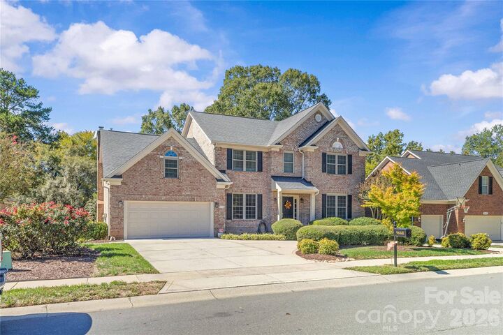 Property Photo:  9648 Cockerham Lane  NC 28078 