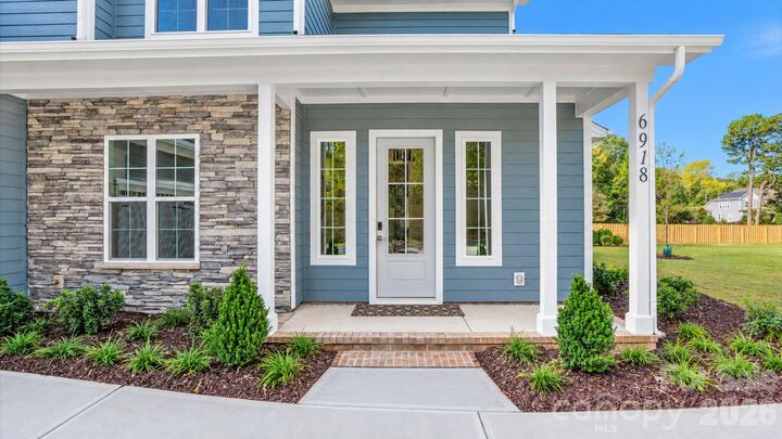 Property Photo:  6918 Alexander Road  NC 28226 