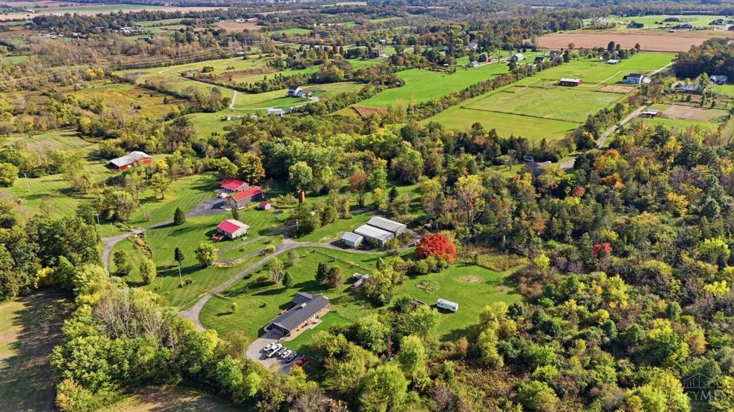 Property Photo: 2478 Trebein Road OH 45385
