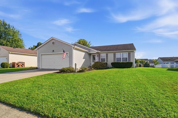 Property Photo:  463 Crossbow Drive  OH 45039 