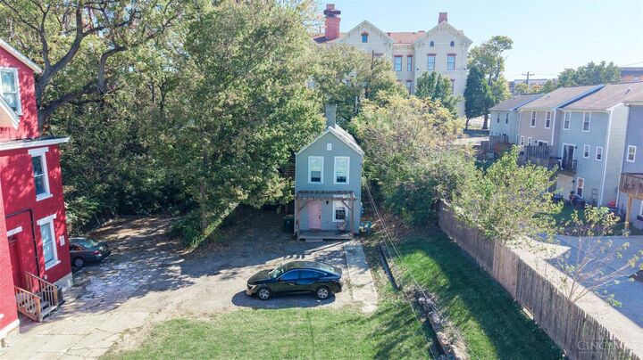 Property Photo: 2608 Stanton Avenue OH 45206