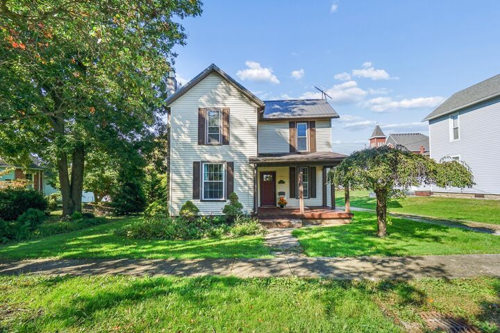 Property Photo:  39 S Main Street  OH 43076 