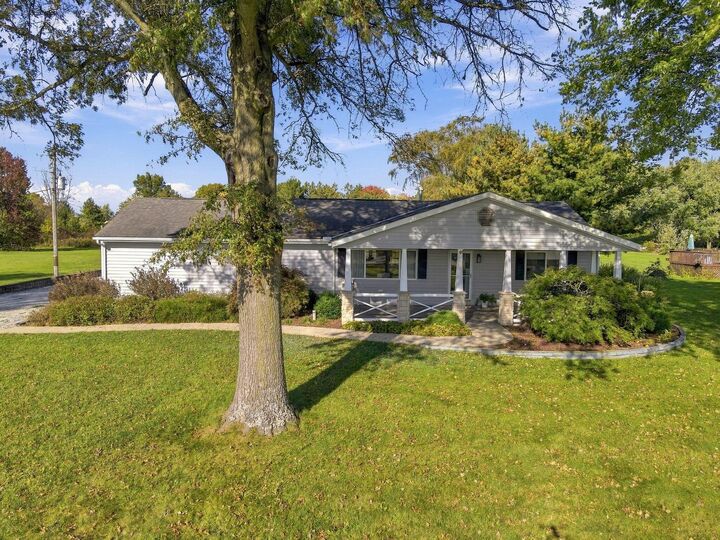 Property Photo:  14130 Duncan Plains NW Road  OH 43031 