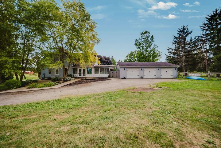 Property Photo:  3632 County Road 168  OH 43315 