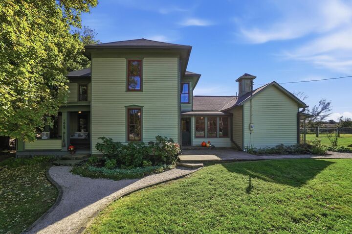 Property Photo:  1053 Hayes Road  OH 43023 