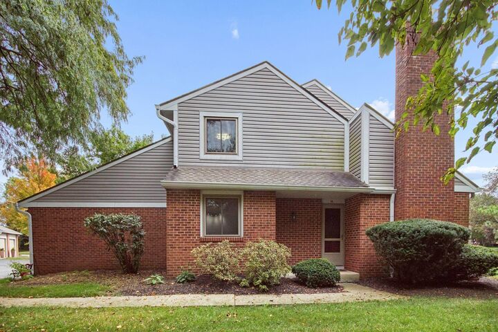 Property Photo:  115 Corbins Mill Drive  OH 43017 