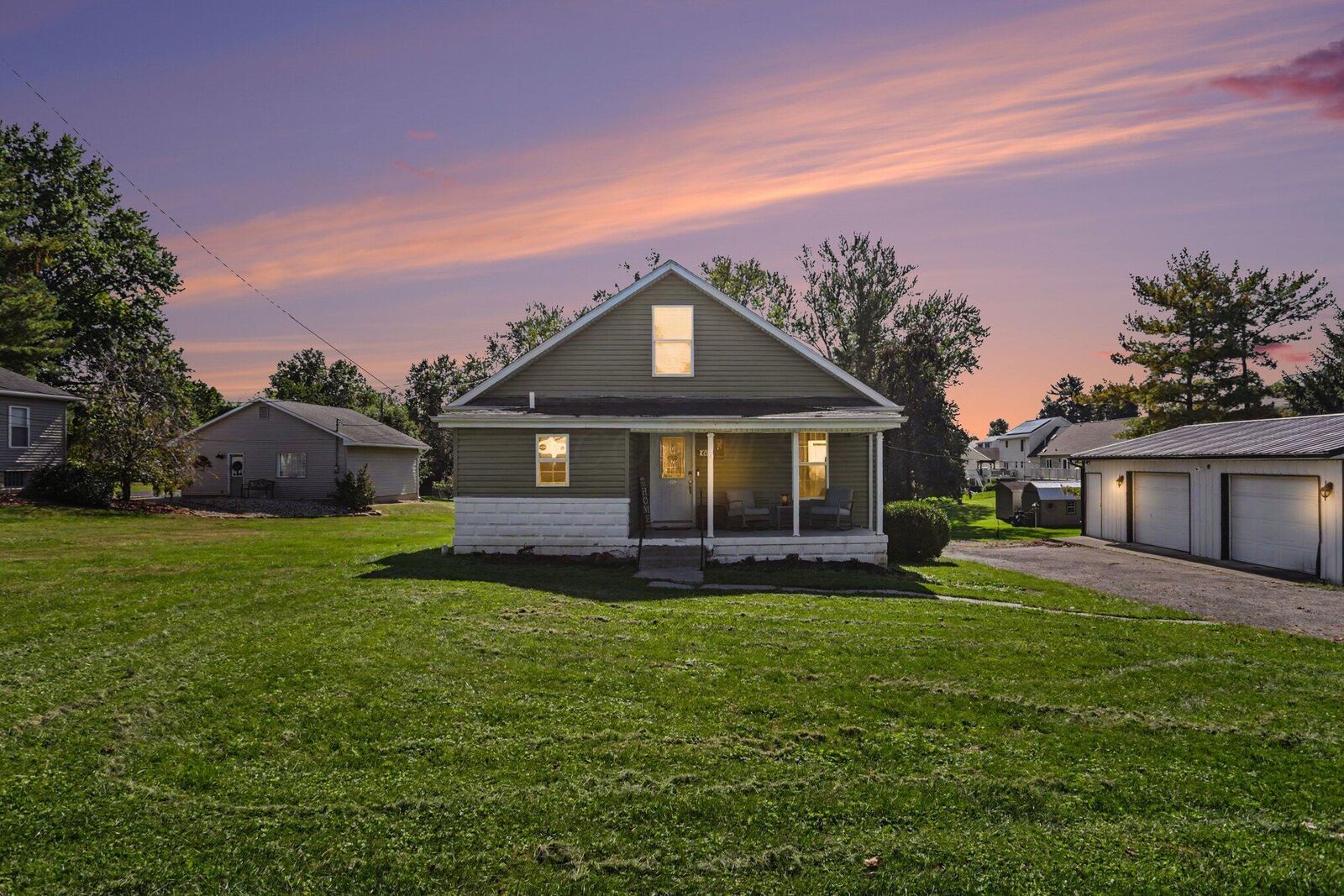 Property Photo:  464 W 5th Street  OH 45601 
