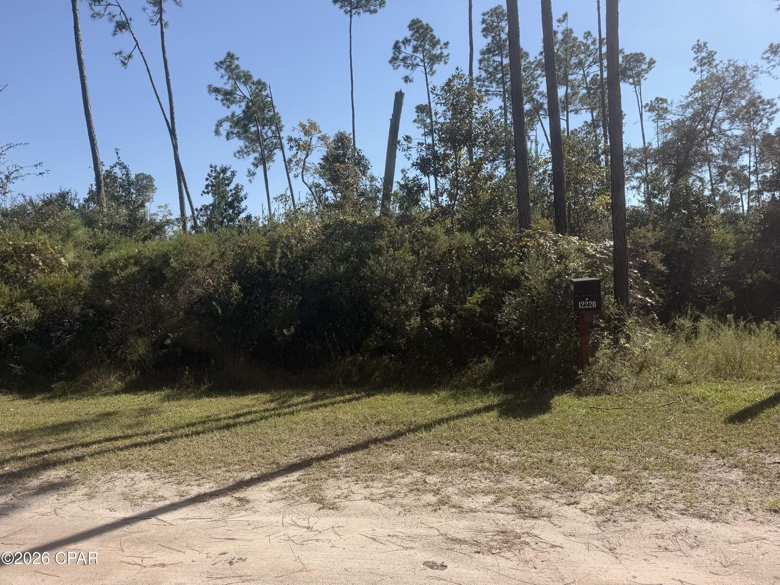 Property Photo:  12220 Caruso Drive  FL 32404 