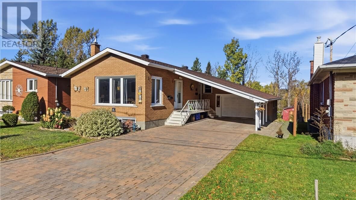 Property Photo:  116 Copper Street  ON P3C 2C2 