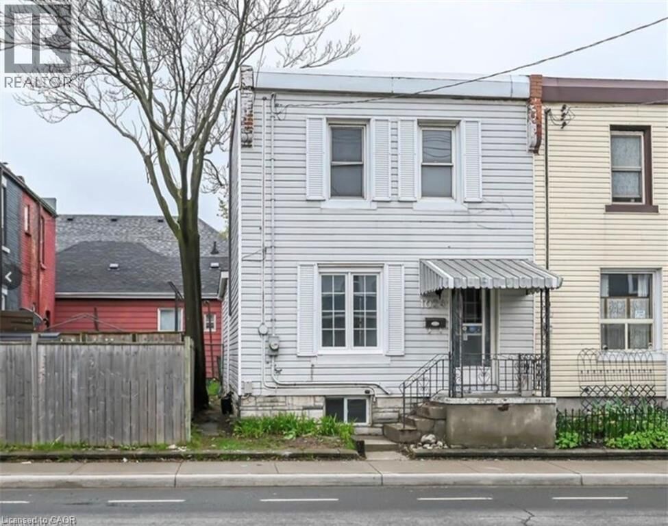 Property Photo:  1024 Cannon Street East  ON L8L 2H6 