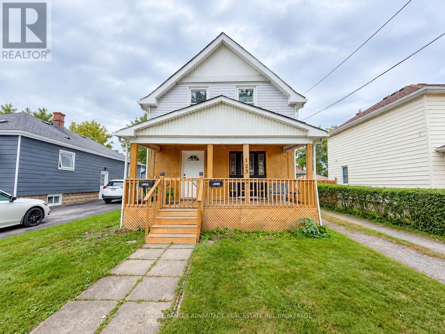 Property Photo:  125 Omer Avenue  ON L3K 3Y5 
