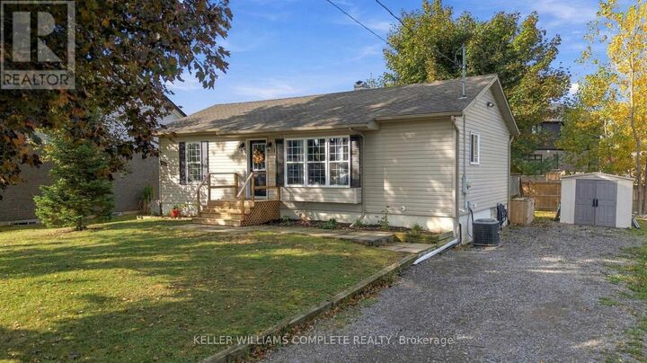 Property Photo:  61 Prospect Point Road North  ON L0S 1N0 