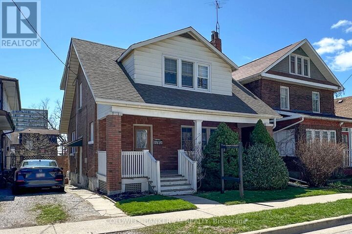 Property Photo: 49 Brock Street East ON L1G 1R8