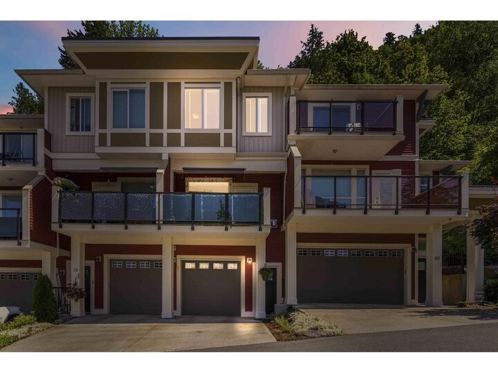 Property Photo:  6026 Lindeman Street 79  BC V2R 0W1 