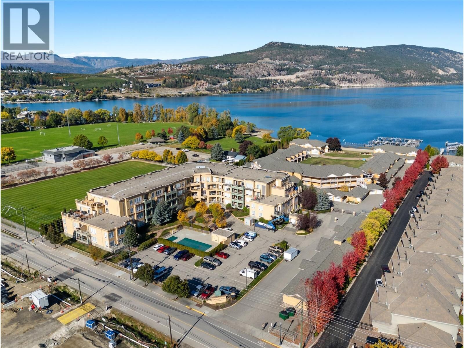 Property Photo:  3550 Woodsdale Road 111  BC V4V 2P5 