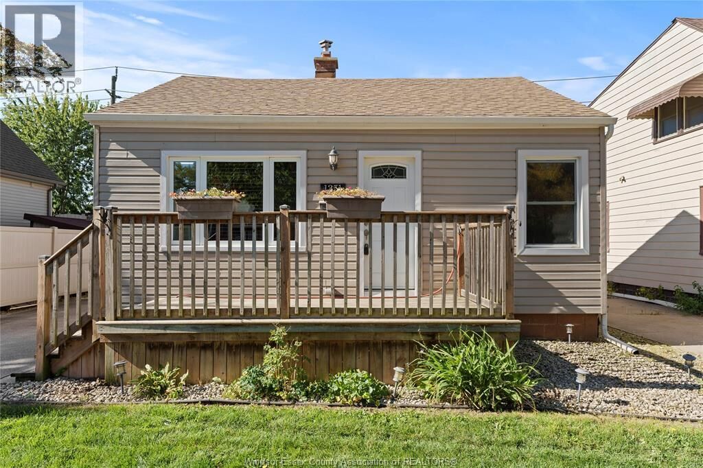 Property Photo:  1351 Central  ON N8Y 3V3 