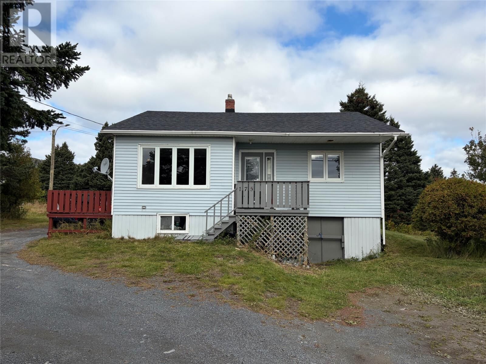 Property Photo: 175 East Highway NL A0A 4G0