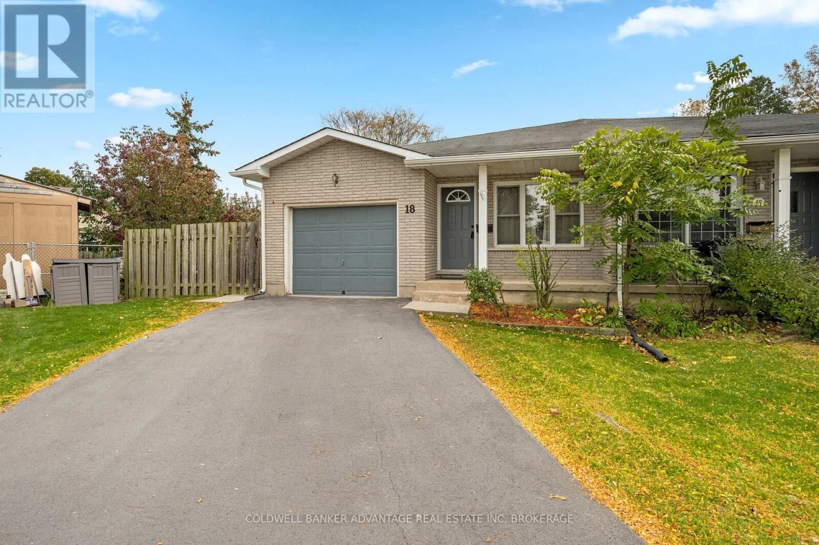 Property Photo:  18 Joshua Court  ON L3C 7E3 