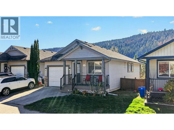 Property Photo: 1760 Copperhead Drive 31 BC V1S 2B4